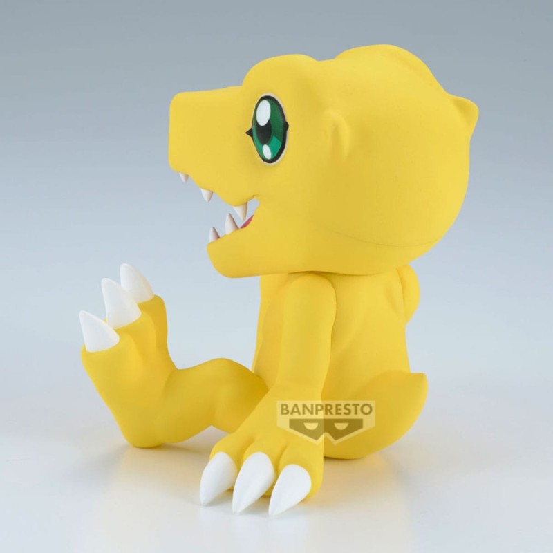Digimon Adventure statuette PVC Sofvimates Agumon Vol. 2 9 cm | 4983164295177