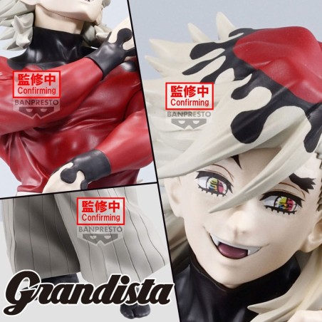 Demon Slayer: Kimetsu No Yaiba statuette PVC Grandista Doma 25 cm | 4983164296105