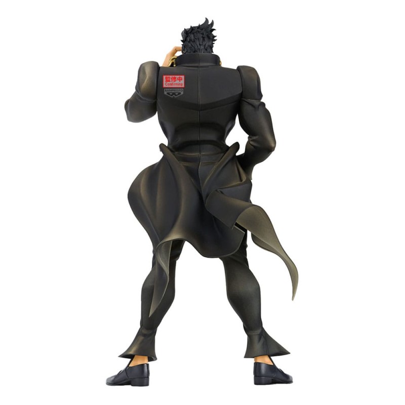 JoJo's Bizarre Adventure: Stardust Crusaders statuette PVC Mometria Jotaro Kujo 22 cm | 4983164296112