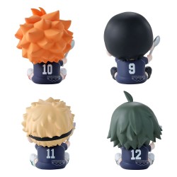 Haikyu!! Collection Box Mini Figures 6 cm Display (8) | 4983164296525