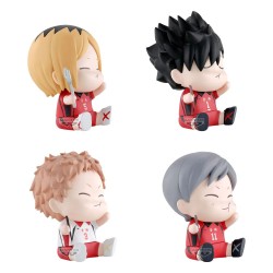 Haikyu!! Collection Box Mini Figures 6 cm Display (8) | 4983164296525