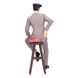 Crayon Shinchan statuette PVC Hiroshi Nohara 18 cm | 4983164297003