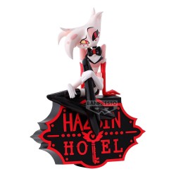 Hazbin Hotel statuette PVC Monitor Top Angel Dust (Ver. A) 16 cm | 4983164297010