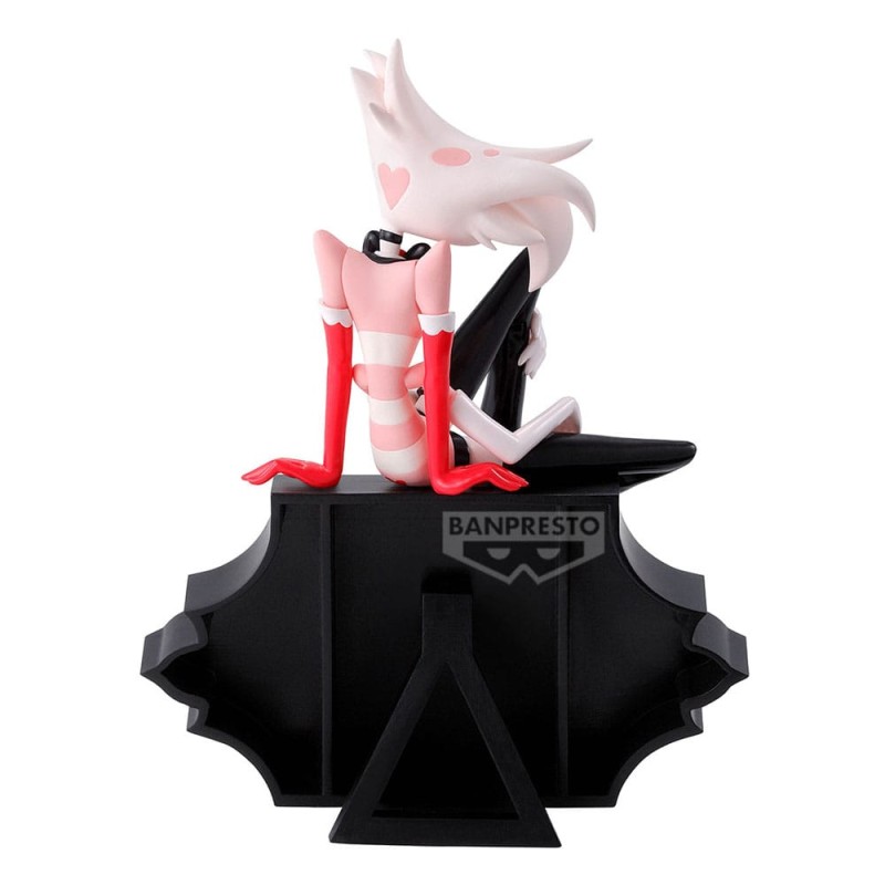 Hazbin Hotel statuette PVC Monitor Top Angel Dust (Ver. A) 16 cm | 4983164297010