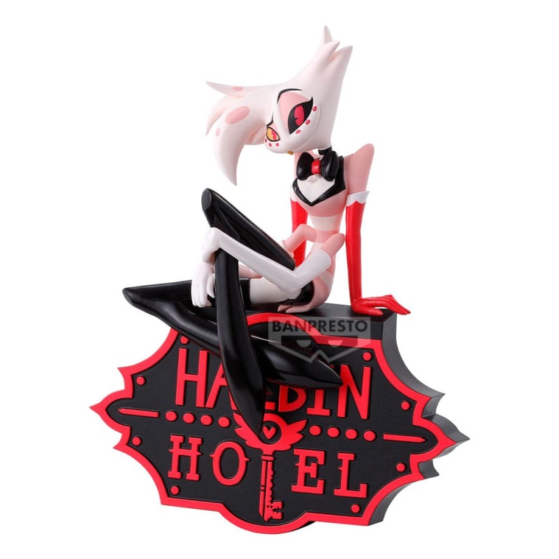 Hazbin Hotel statuette PVC Monitor Top Angel Dust (Ver. A) 16 cm | 4983164297010