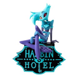 Hazbin Hotel statuette PVC Monitor Top Angel Dust (Ver. B) 16 cm | 4983164297027