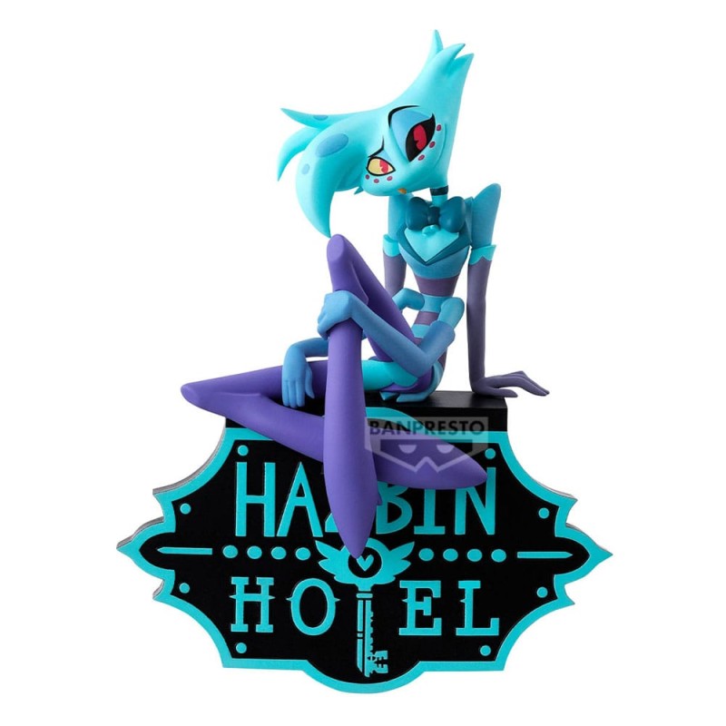 Hazbin Hotel Monitor Top PVC Statue Angel Dust (Ver. B) 16 cm | 4983164297027