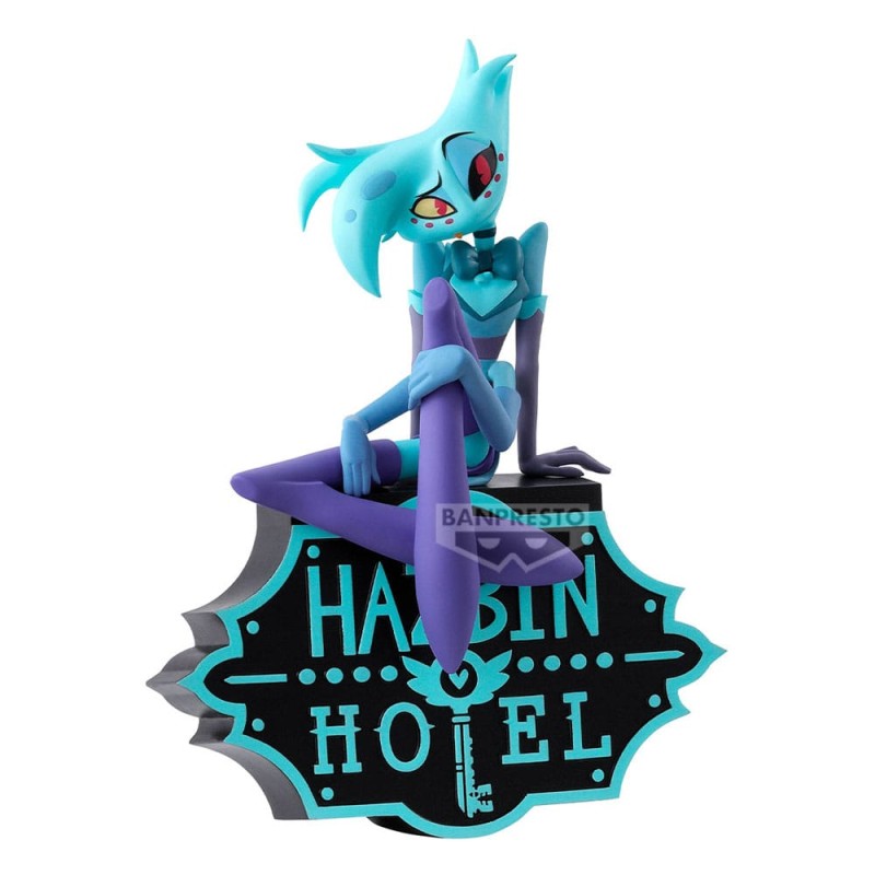 Hazbin Hotel statuette PVC Monitor Top Angel Dust (Ver. B) 16 cm | 4983164297027