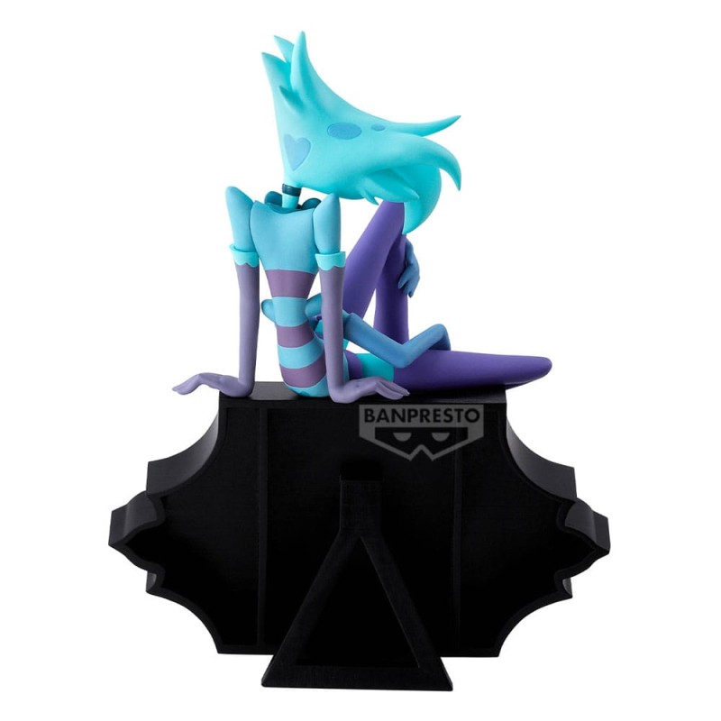 Hazbin Hotel Monitor Top PVC Statue Angel Dust (Ver. B) 16 cm | 4983164297027