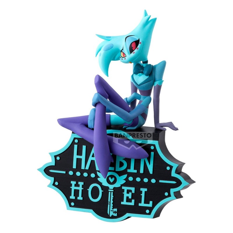 Hazbin Hotel Monitor Top PVC Statue Angel Dust (Ver. B) 16 cm | 4983164297027