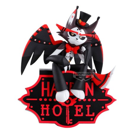 Hazbin Hotel statuette PVC Monitor Top Husk (Ver. A) 15 cm | 4983164297034