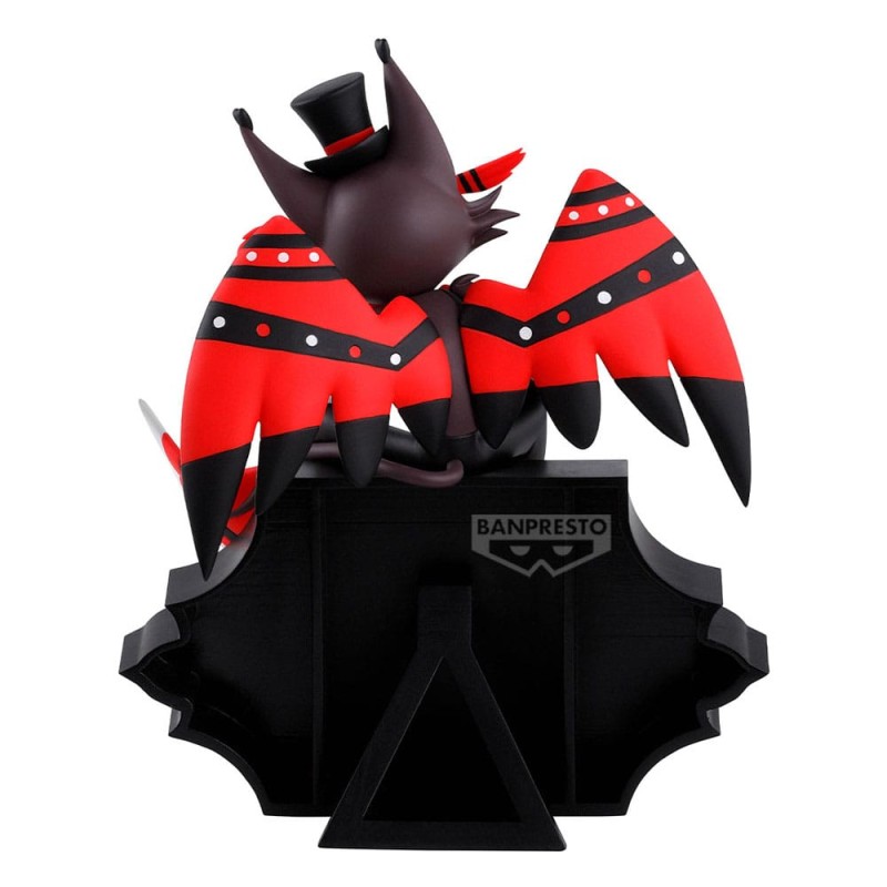 Hazbin Hotel statuette PVC Monitor Top Husk (Ver. A) 15 cm | 4983164297034