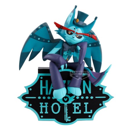 Hazbin Hotel statuette PVC Monitor Top Husk (Ver. B) 15 cm | 4983164297041