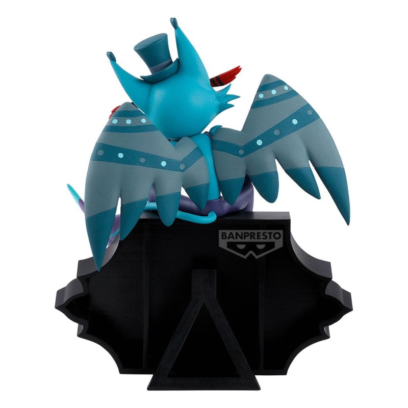 Hazbin Hotel statuette PVC Monitor Top Husk (Ver. B) 15 cm | 4983164297041