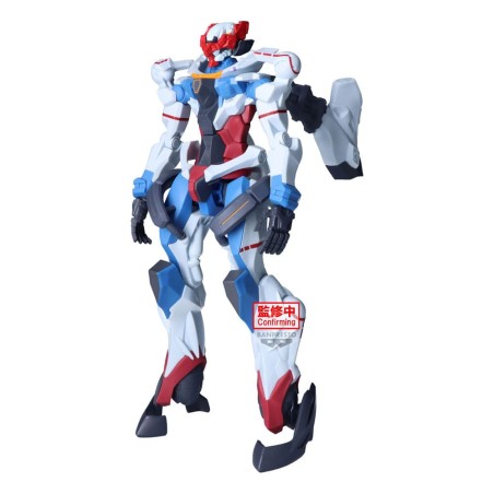 Mobile Suit Gundam GQuuuuuuX statuette PVC Genkai Toppa GQuuuuuuX (Before Activating Omega Psycommu) 28 cm | 4983164297058
