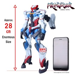 Mobile Suit Gundam GQuuuuuuX statuette PVC Genkai Toppa GQuuuuuuX (Before Activating Omega Psycommu) 28 cm | 4983164297058