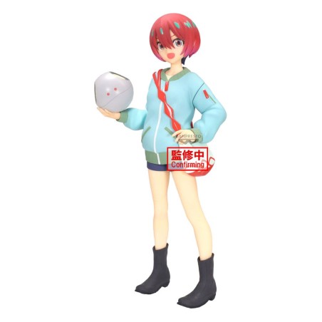 Mobile Suit Gundam GQuuuuuuX PVC Statue Amate Yuzuriha Plain Clothes Ver. 20 cm | 4983164297065