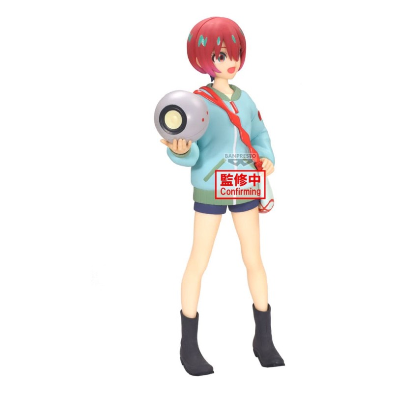 Mobile Suit Gundam GQuuuuuuX PVC Statue Amate Yuzuriha Plain Clothes Ver. 20 cm | 4983164297065