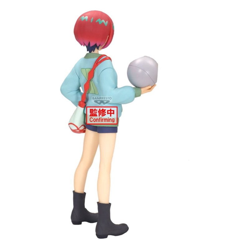 Mobile Suit Gundam GQuuuuuuX PVC Statue Amate Yuzuriha Plain Clothes Ver. 20 cm | 4983164297065