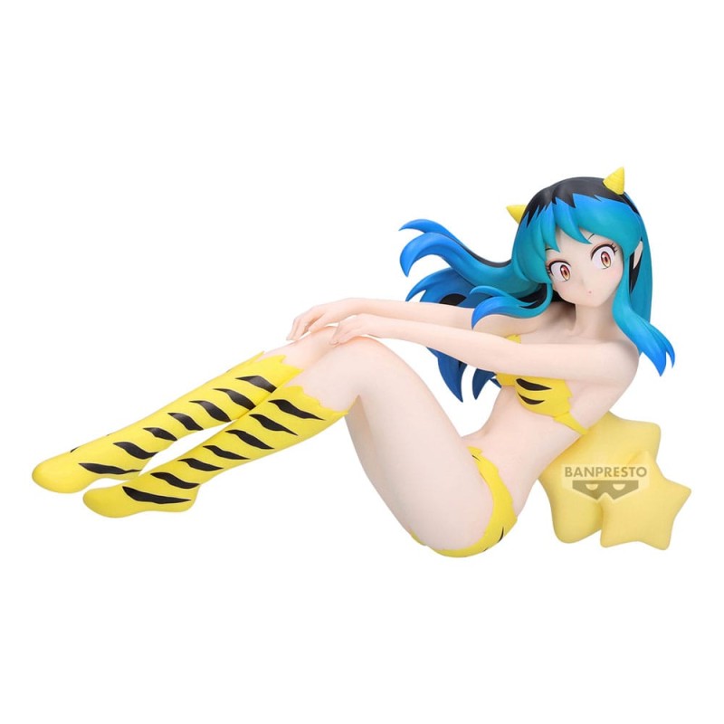 Urusei Yatsura Relax Time PVC Statue Lum 4 13 cm | 4983164297072