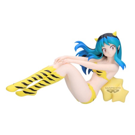 Urusei Yatsura Relax Time PVC Statue Lum 4 13 cm | 4983164297072