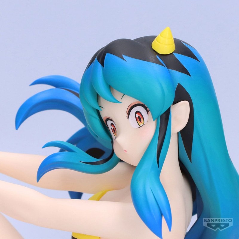Urusei Yatsura Relax Time PVC Statue Lum 4 13 cm | 4983164297072