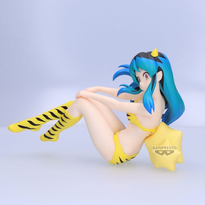 Urusei Yatsura Relax Time PVC Statue Lum 4 13 cm | 4983164297072