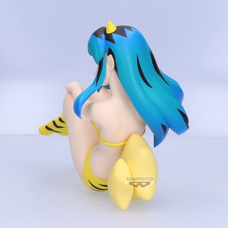 Urusei Yatsura Relax Time PVC Statue Lum 4 13 cm | 4983164297072