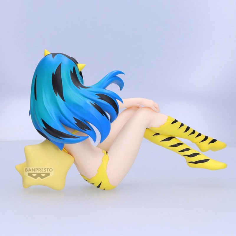 Urusei Yatsura Relax Time PVC Statue Lum 4 13 cm | 4983164297072