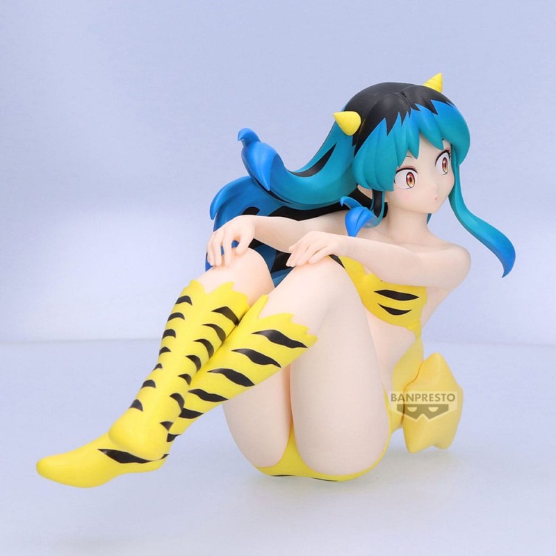 Urusei Yatsura Relax Time PVC Statue Lum 4 13 cm | 4983164297072