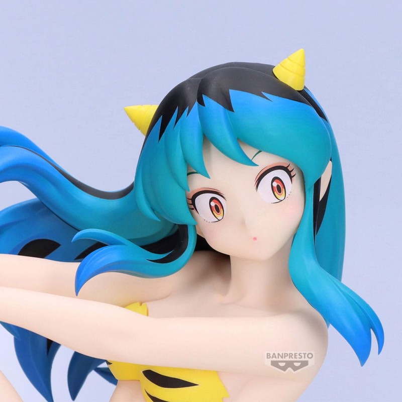 Urusei Yatsura Relax Time PVC Statue Lum 4 13 cm | 4983164297072