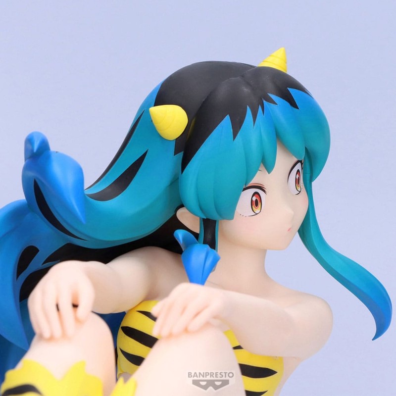 Urusei Yatsura Relax Time PVC Statue Lum 4 13 cm | 4983164297072
