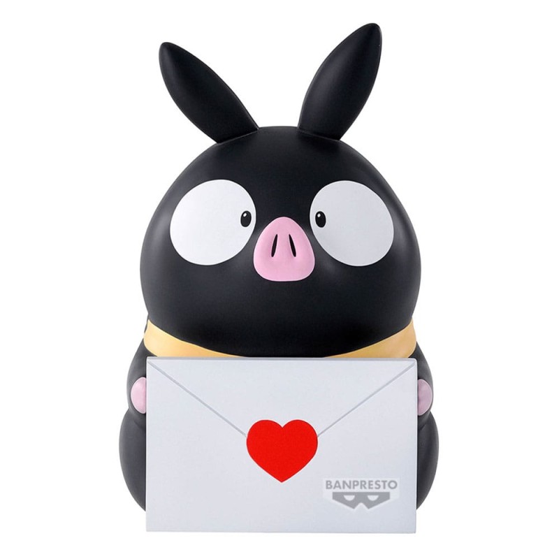 Ranma 1/2 statuette PVC Sofvimates P-Chan 16 cm | 4983164297089
