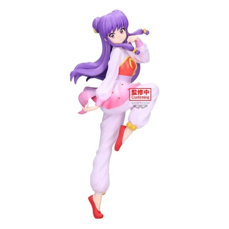 Ranma 1/2 statuette PVC Glitter & Glamours Shampoo 22 cm | 4983164297096