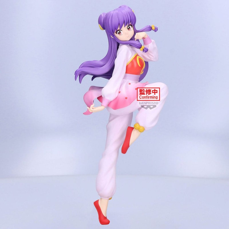Ranma 1/2 statuette PVC Glitter & Glamours Shampoo 22 cm | 4983164297096