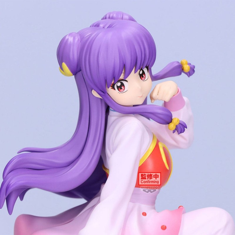 Ranma 1/2 Glitter & Glamours PVC Statue Shampoo 22 cm | 4983164297096