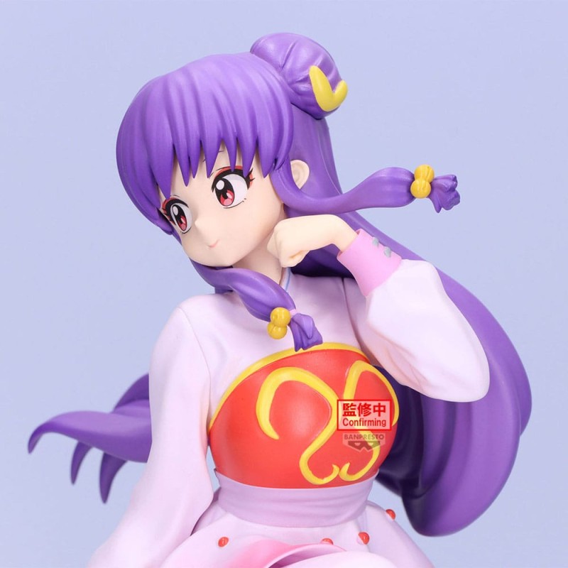 Ranma 1/2 statuette PVC Glitter & Glamours Shampoo 22 cm | 4983164297096