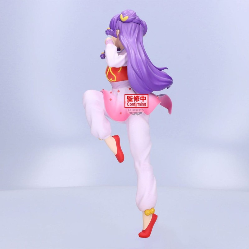 Ranma 1/2 statuette PVC Glitter & Glamours Shampoo 22 cm | 4983164297096