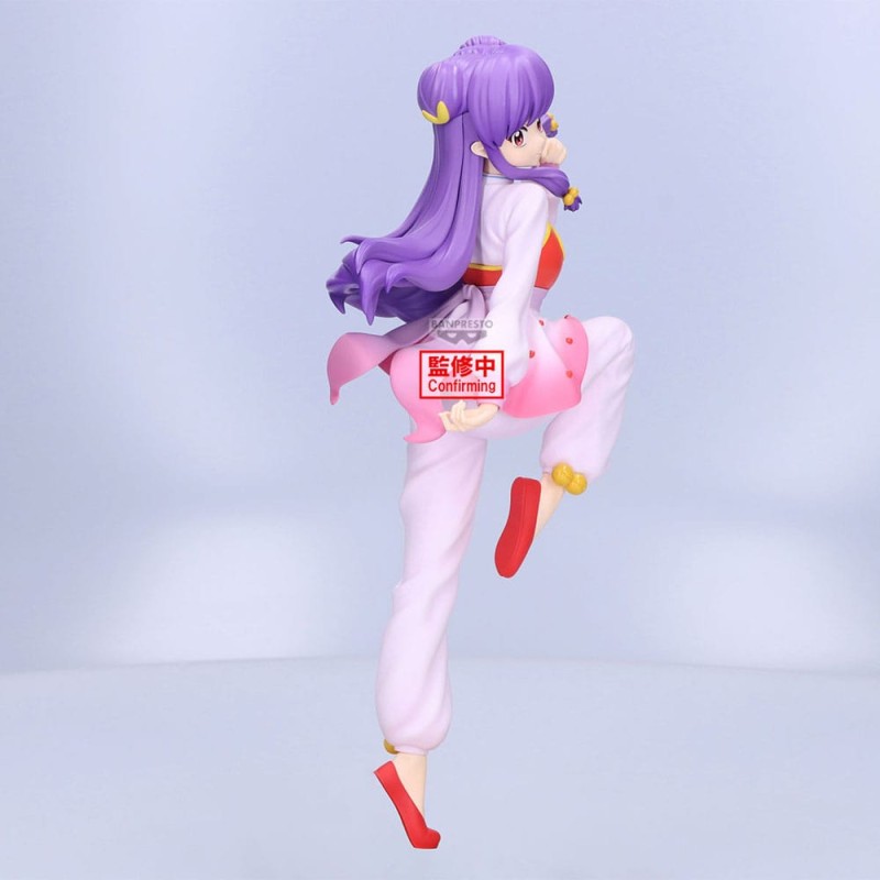 Ranma 1/2 statuette PVC Glitter & Glamours Shampoo 22 cm | 4983164297096