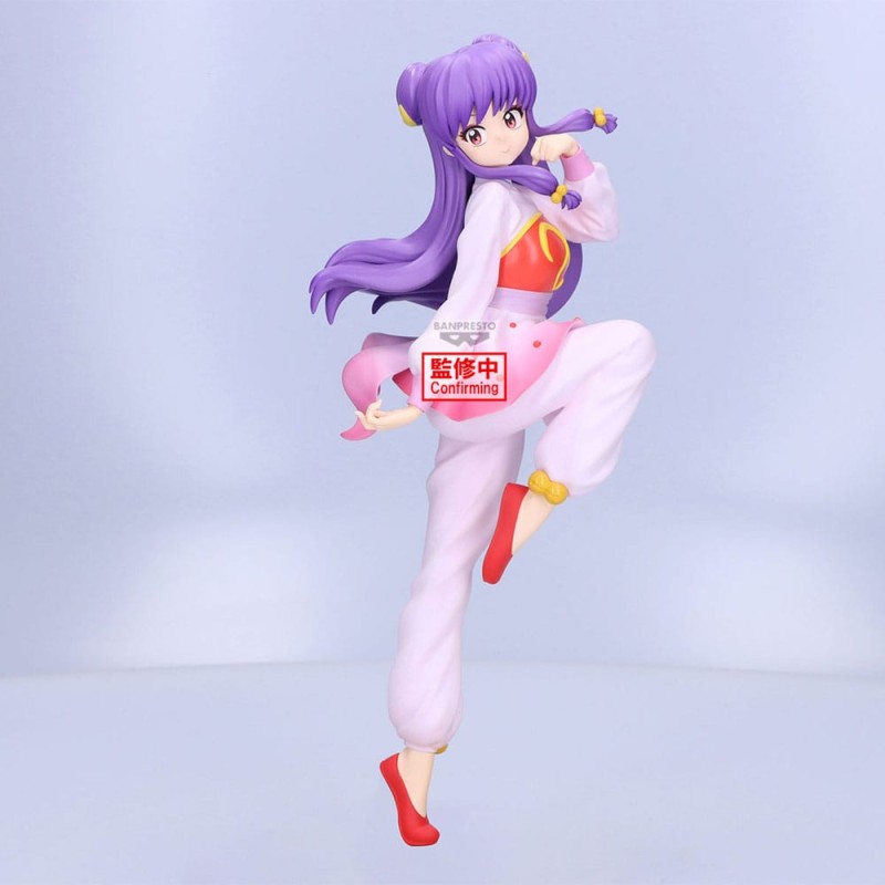 Ranma 1/2 statuette PVC Glitter & Glamours Shampoo 22 cm | 4983164297096