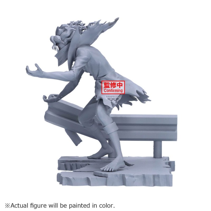 Dandadan statuette PVC Figure Life Okarun (Transformed) 12 cm | 4983164297102