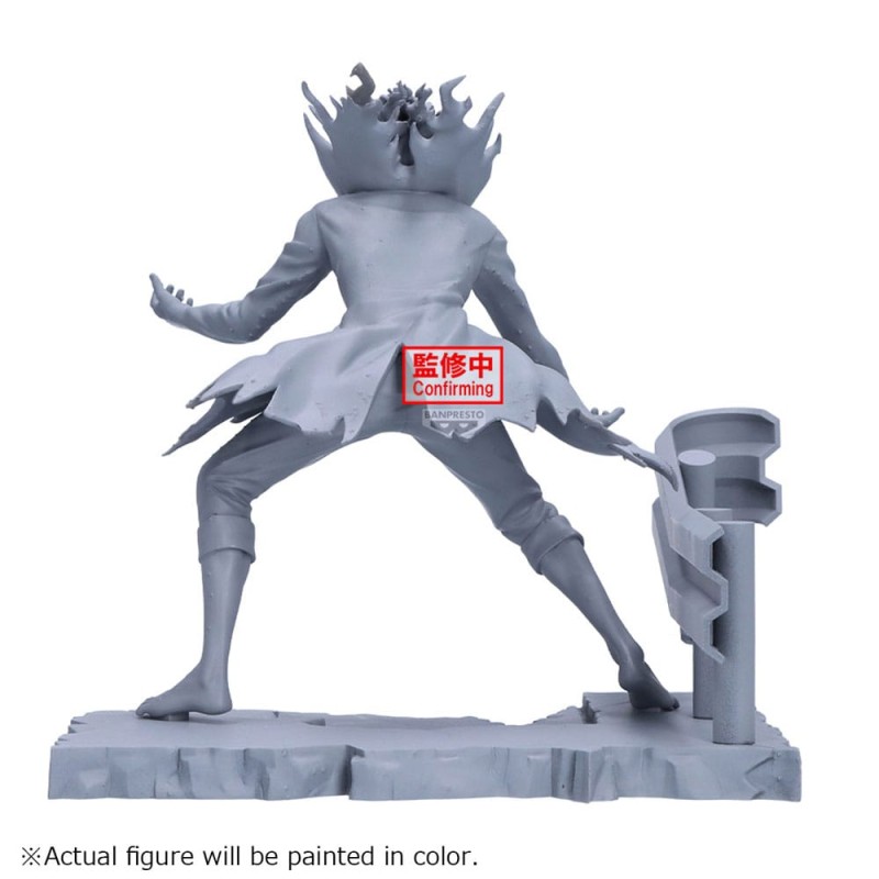 Dandadan statuette PVC Figure Life Okarun (Transformed) 12 cm | 4983164297102