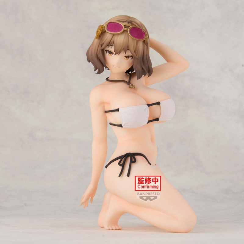 Goddess of Victory: Nikke statuette PVC Anis Cord Reel 13 cm | 4983164297164