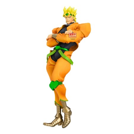 JoJo's Bizarre Adventure: Stardust Crusaders statuette PVC Mometria Dio 22 cm | 4983164297287