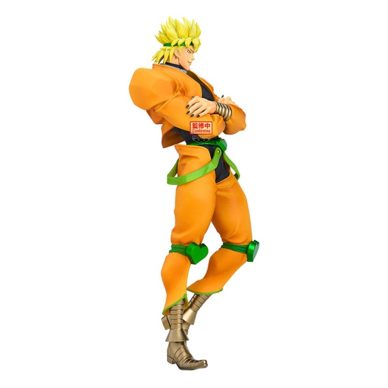 JoJo's Bizarre Adventure: Stardust Crusaders statuette PVC Mometria Dio 22 cm | 4983164297287