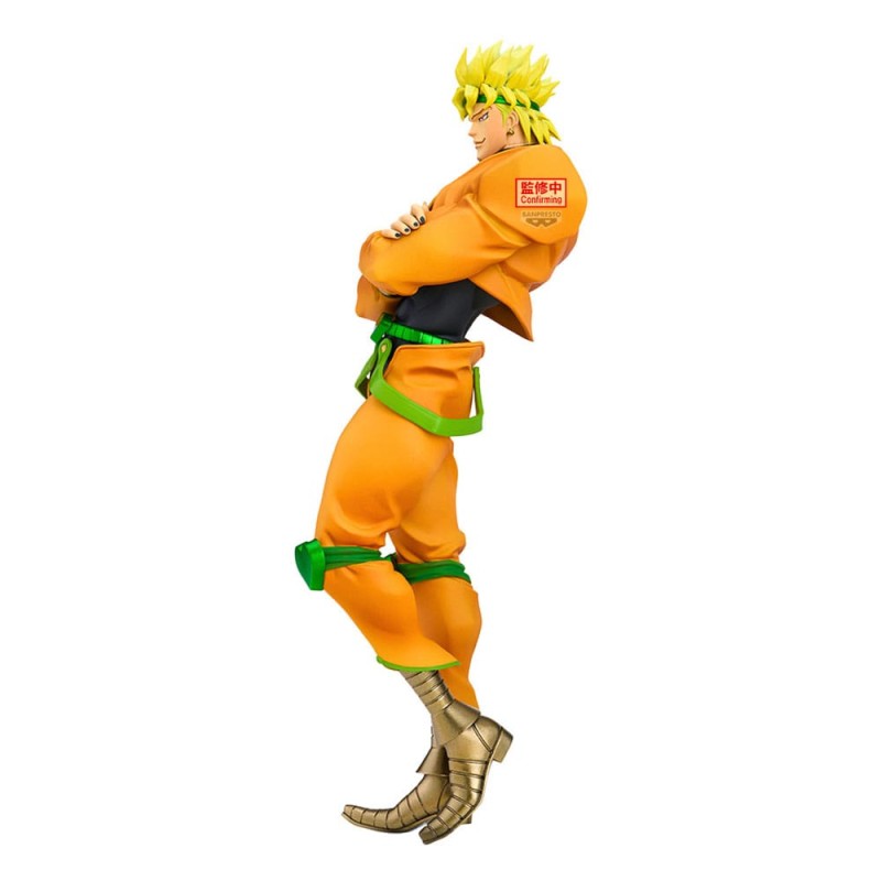 JoJo's Bizarre Adventure: Stardust Crusaders statuette PVC Mometria Dio 22 cm | 4983164297287