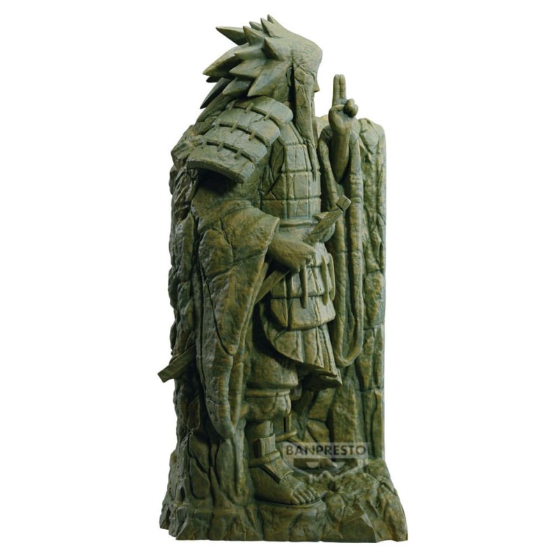 Naruto statuette PVC / serre-livres Figure Life The Final Valley: Madara Uchiha 19 cm | 4983164297294
