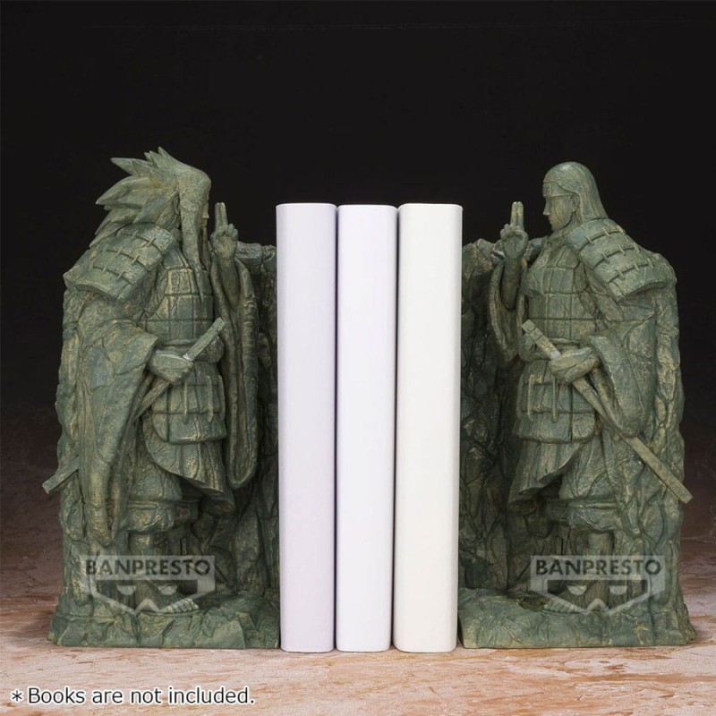 Naruto statuette PVC / serre-livres Figure Life The Final Valley: Madara Uchiha 19 cm | 4983164297294