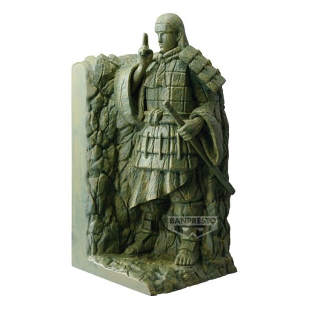Naruto Figure Life PVC Statue / Bookend The Final Valley: Hashirama Senju 19 cm | 4983164297300