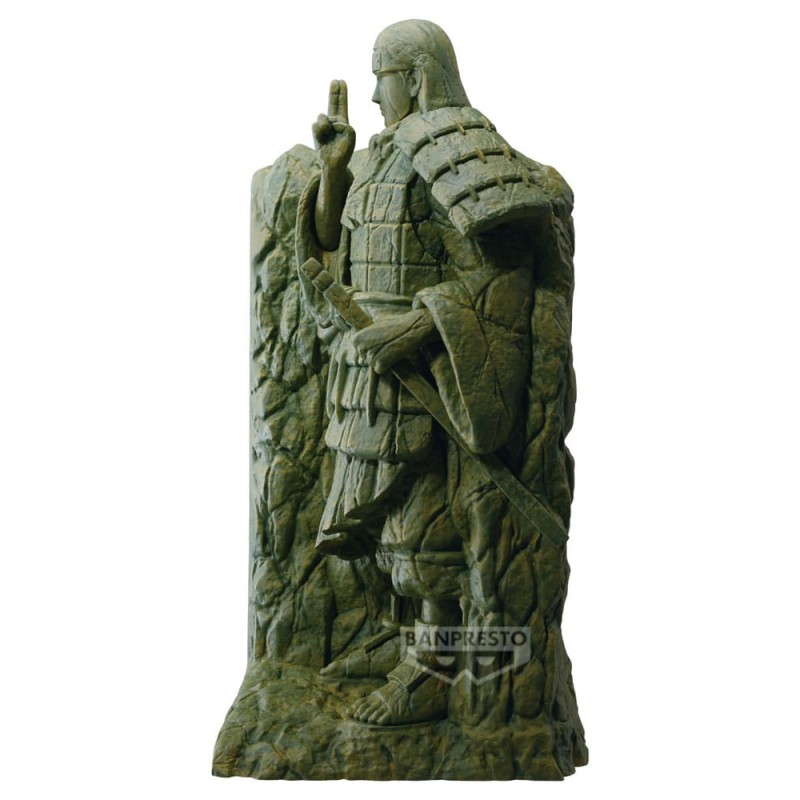 Naruto Figure Life PVC Statue / Bookend The Final Valley: Hashirama Senju 19 cm | 4983164297300